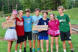 #CAMPFRIENDSRULE