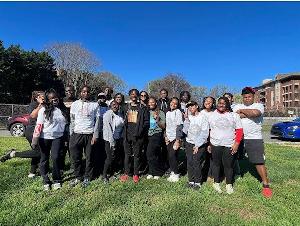 Stratford Richardson Teen Leaders Club